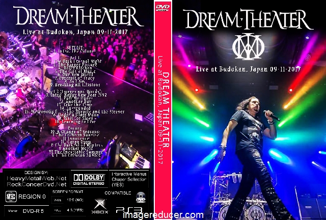 |WORK| Dream Theater Live Budokan Dvd Torrent