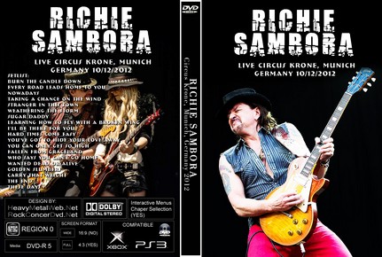 Richie Sambora Interactive Guitar For Mac