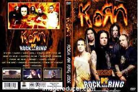 Eerder Rusland Perfect KORN Live At The Rock Am Ring 2006 DVD